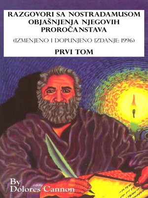 cover image of Razgovori sa Nostradamusom